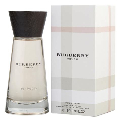 burberry touch 100ml womens|burberry touch for women scent.